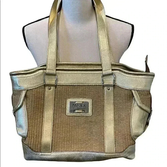 Maxx New York signature bag - Picture 1 of 9